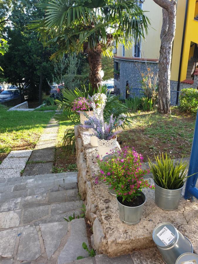 Studio Luka Crikvenica Exterior foto